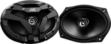 Load image into Gallery viewer, Jvc CS-DF6920 800W Peak (60W RMS) 6"x9" DF Series 2-Way Coaxial Car Speakers