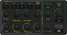 Load image into Gallery viewer, Mackie ShowBox All-in-one Performance Rig with Gig Bag