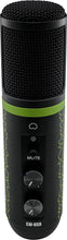 Load image into Gallery viewer, Mackie EM-USB-LTD-GRN EM Series USB Condenser Microphone, Limited Edition Green