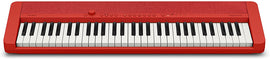 Casio, 61-Key Portable Keyboard (CT-S1RD)