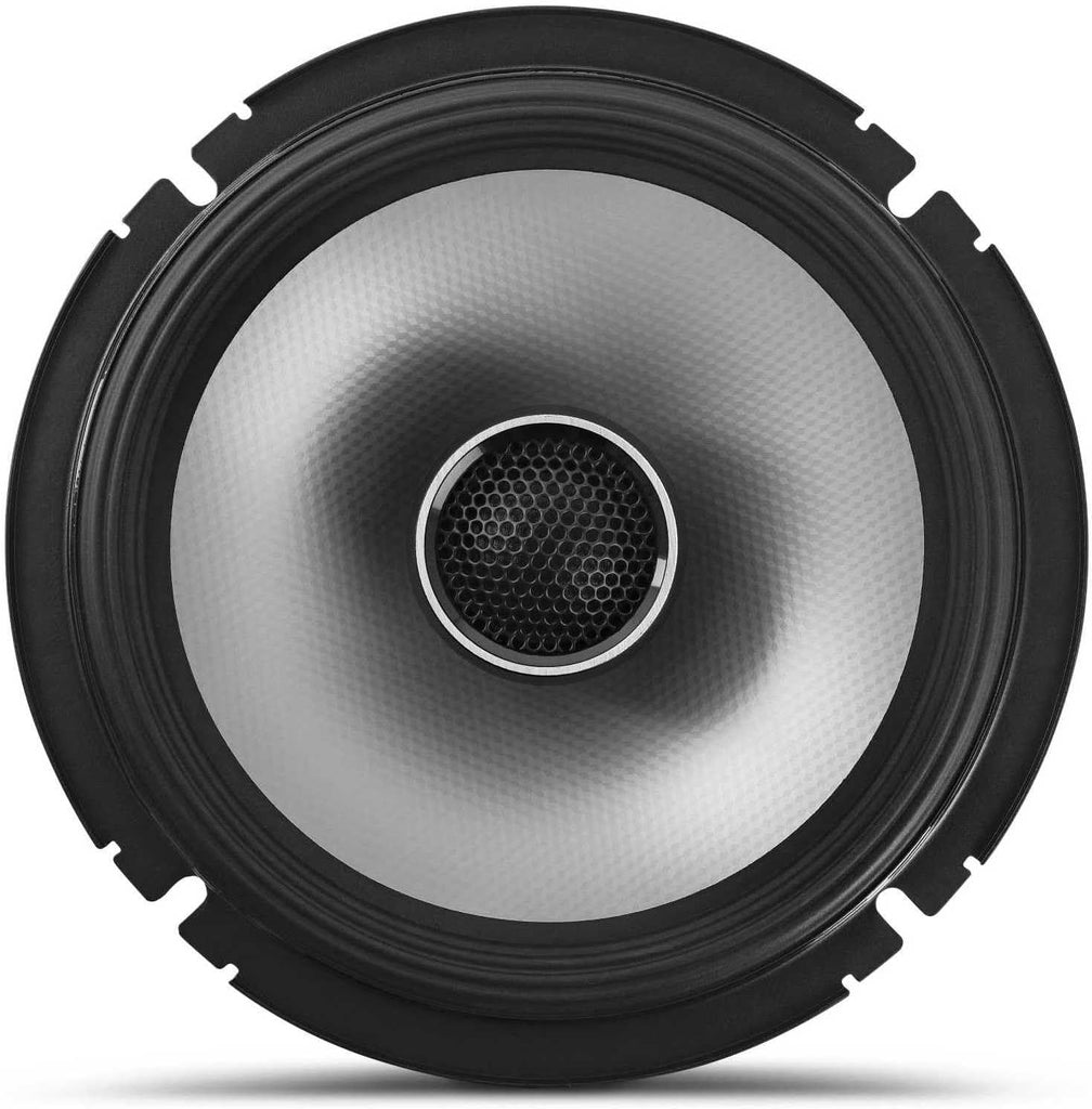 Alpine S2-S65 S-Series 6-1/2" 2-way Coaxial car Speaker 2 Set Bundle