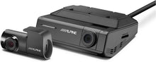 Load image into Gallery viewer, Alpine Halo9 iLX-F509 Digital multimedia receiver 9" touchscreen with DVR-C320R Dash Camera