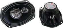 Load image into Gallery viewer, Cerwin Vega CVP1600.4D 1600W 4-Ch + XED-62 6.5" &amp; XED-693 6x9" Speakers