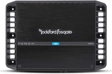 Load image into Gallery viewer, Rockford Fosgate P600X4 600W Punch Series 4-Channel Stereo Class AB Car Power Amplifier