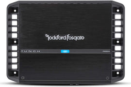 Rockford Fosgate P600X4 600W Punch Series 4-Channel Stereo Class AB Car Power Amplifier