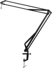Load image into Gallery viewer, Mackie DB-100 Desktop Microphone Boom Arm
