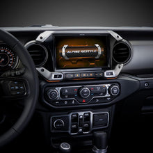 Load image into Gallery viewer, Alpine i509-WRA-JL Jeep Wrangler/Gladiator Weather-Resistant Restyle 9" Receiver 2018 – Up