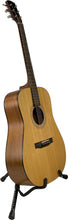 Load image into Gallery viewer, Ultimate Support GS-55 Genesis Series Ultra Compact, A-Frame Style Guitar Stand with Locking Legs