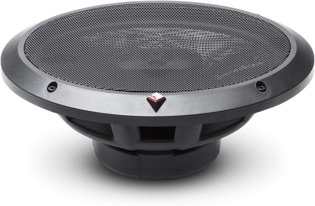 Rockford Fosgate Punch P1694 300W Peak  6x9" 4-Way Full Range Coaxial Speakers