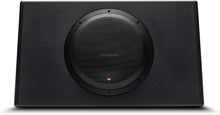 Load image into Gallery viewer, New Rockford Fosgate P300-12 12" 300 Watt Single Powered Subwoofer Sub Enclosure