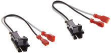 Load image into Gallery viewer, 2Pair GMSB356 6 1/2" &amp; 6 3/4" Speaker Adapter  Car Truck Front or Rear Door &amp; Harness Fit GM 06-16