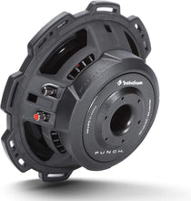 Load image into Gallery viewer, 2 Rockford Fosgate P3SD4-12 1600W 12" Dual 4Ohm Shallow Mount Truck Car Subwoofer