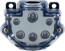 Load image into Gallery viewer, 2 Absolute PD-150C 0-2-4 Gauge 1 in 5 Ways Out Power Splitter Distribution Block