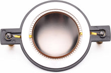 Load image into Gallery viewer, MR DJ DIAPHRAGM1.75 1.75" Titanium Compression Driver Tweeter Replacement Diaphragm