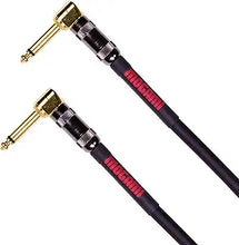 Load image into Gallery viewer, Mogami OD GTR-06RR Overdrive Electric Guitar Cable with Right-Angle to Right-Angle Plugs (6')