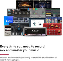 Load image into Gallery viewer, Focusrite Scarlett 2i2 Studio 4th Gen USB Audio Interface Bundle