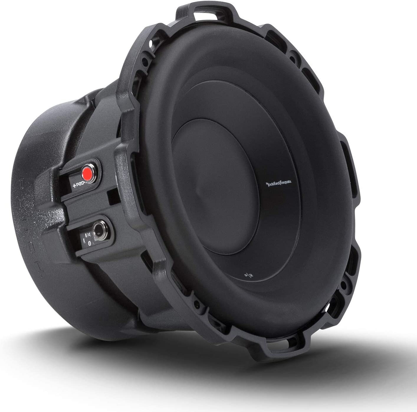 Rockford Fosgate P2D4-8 8" Punch 500W 4-Ohm Subwoofers