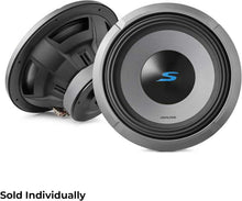 Load image into Gallery viewer, Alpine S2-W12D4 12" S-Series Dual 4 Ohm Car Subwoofer, 1800W Max, 600W RMS