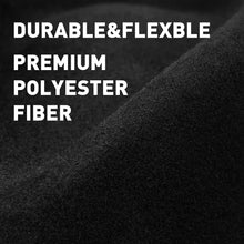 Load image into Gallery viewer, American Terminal TC20BK 20' X 4' Black Carpet for Speaker Sub Box Carpet RV Boat Marine Truck Car Trunk Liner