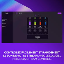 Load image into Gallery viewer, Hercules STREAM-START-KIT Stream Starter Kit