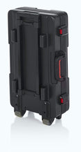 Load image into Gallery viewer, Gator Cases  GHELIXFLOOR ATA Style Case for the Line 6 Helix Multi-FX Floor Processor with Wheels