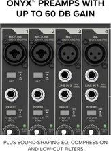 Load image into Gallery viewer, Mackie ProFX10GO Battery-powered 10-channel Mixer with USB and Enhanced Effects