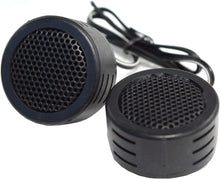 Load image into Gallery viewer, 4 Pairs 2000 Watts Car Audio Piezo Super Dome Tweeter