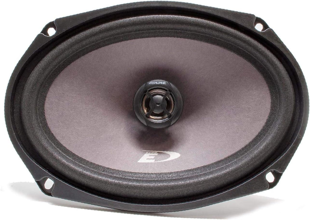 ILX-F509 Halo9 9" Multimedia Receiver & A Pair Alpine SXE-1726S 6.5" Coax & Pair SXE-6926S 6x9 Coax Speakers