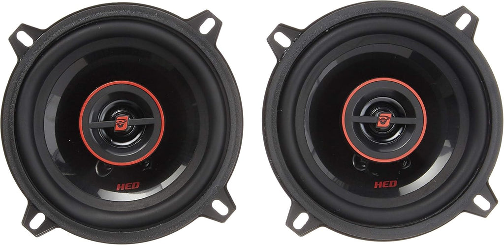 Cerwin Vega H752 5.25" 2-Way 550W Coaxial Speakers