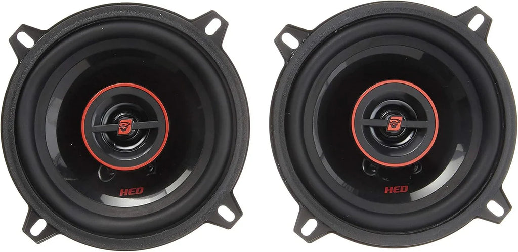 H7693 H752 Front & Rear Door Speaker Fit 2002 2008 Dodge Ram 1500 Bundle