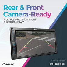 Load image into Gallery viewer, Pioneer DMH-C2550NEX 6.8" Digital Multimedia Receiver Apple CarPlay Android Auto