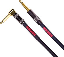 Load image into Gallery viewer, Mogami OD GTR 06 R Overdrive Right Angle to Straight Electric Guitar Cable, 6-Feet