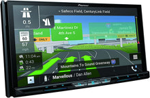 Load image into Gallery viewer, Pioneer AVIC-W8600NEX Double DIN 7" Amazon Alexa, Android Auto, Apple CarPlay, Bluetooth Multimedia Digital Media Navigation Receiver