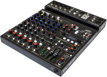 Load image into Gallery viewer, Peavey PV 10 AT 10 Channel Compact Mixing Mixer Console with Bluetooth Auto-Tune pitch correction + Rackmount Kit