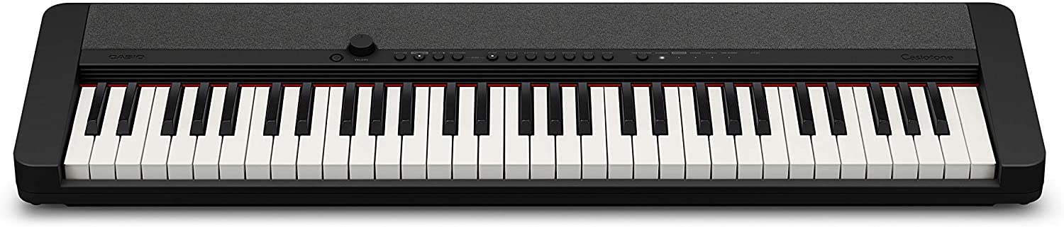 Casio CT-S1 61-key Portable Keyboard - Black