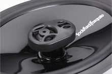 Load image into Gallery viewer, Rockford Fosgate P1683 260W Peak (130W RMS) 6" x 8" Punch Series 3-way Full Range Coaxial Speakers