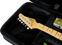 Load image into Gallery viewer, Gator Cases GL-ELECTRIC Lightweight Polyfoam Guitar Case fits Stratocaster and Telecaster Style Electric Guitars