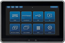 Load image into Gallery viewer, VOXX AVXSB10UHD Rear Seat Entertainment System with Two 10.1" Touchscreen Monitors