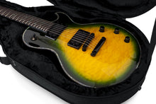 Load image into Gallery viewer, Gator Cases GL-ELECTRIC Lightweight Polyfoam Guitar Case fits Stratocaster and Telecaster Style Electric Guitars