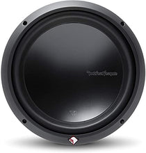 Load image into Gallery viewer, Rockford Fosgate T1D412 Power 12" 800W 12" Power T1 Series Dual 4 ohm Subwoofer