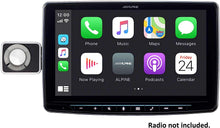 Load image into Gallery viewer, Alpine RUX-H01 Halo Bass Knob