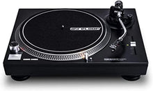 Load image into Gallery viewer, Reloop RP-1000-MK2 BELT-DRIVE TURNTABLE FOR DJ AND HIFI USE