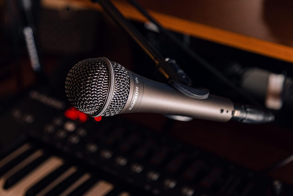 Samson SAQ7X Dynamic Microphone