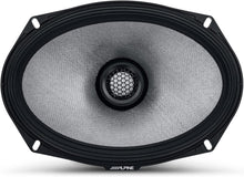 Load image into Gallery viewer, Alpine R2-S69 Rear 600 Watt 6x9" Speaker + Harness Fit 1997-2003 Chevrolet Chevy Malibu