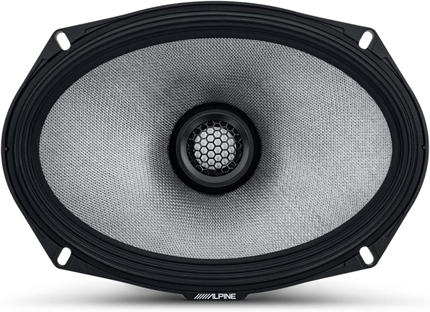 Alpine R2-S69 R-Series 6"x9" 600W 2-Way Car Coaxial Speakers