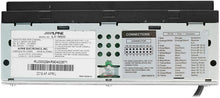 Load image into Gallery viewer, ALPINE iLX-W670 7" Digital Media Bluetooth Carplay Receiver + KTA-450 Power Pack