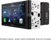 Load image into Gallery viewer, Alpine iLX-W670 Receiver, 2 Pair SXE-1751S 6.5" Component &amp; KTA-450 Power Pack