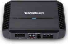 Load image into Gallery viewer, Rockford Fosgate Punch P500X1bd Mono subwoofer amplifier 500 watts RMS x 1 at 1 ohm