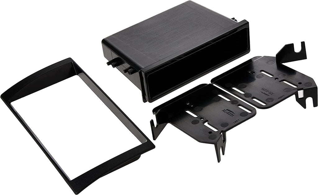 99-8231 Double DIN Stereo Install Dash Harness Kit for 2002-2006 Toyota Camry