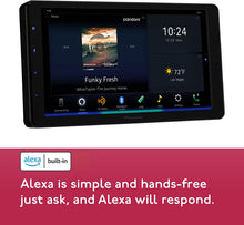 Load image into Gallery viewer, Pioneer DMH-WC6600NEX 9" Amazon Alexa Built-in, Android Auto, Apple CarPlay, Bluetooth - Modular Solutions Receiver
